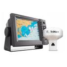Receptor GPS Digital Yacht GPS160F com saída em formato Furuno Receptor GPS Digital Yacht GPS160F com saída em formato Furuno