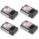Receptor HUIOP FS-GR3E 2,4 GHz 3CH para FS-GT2 FS-GT2B FS-GT3B