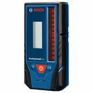 Receptor laser rotativo Bosch LR10 500 pés com suporte de montagem Receptor laser rotativo Bosch LR10 500 pés com suporte de montagem