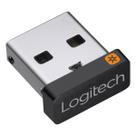 Receptor Logitech Unifying USB - 910-005235 Nano - 2.4GHz - até 6 teclados e mouses compatíveis Receptor Logitech Unifying USB - 910-005235 Nano - 2.4GHz - até 6 teclados e mouses compatíveis