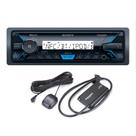 Receptor Marinho Sony DSX-M55BT com Bluetooth e SiriusXM