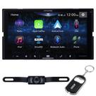 Receptor multimídia automotivo Alpine iLX-W670 com tela sensível ao toque de 7" Receptor multimídia automotivo Alpine iLX-W670 com tela sensível ao toque de 7"
