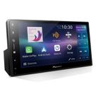 Receptor multimídia Pioneer DMH-2000NEX 6.8" com CarPlay e Android