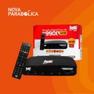 Receptor Nova Parabólica, Bedin BS9900s, Canais HD Sem Mensalidade Receptor Nova Parabólica, Bedin BS9900s, Canais HD Sem Mensalidade