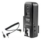 Receptor para radio flash ct16 ctr16 godox