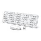 Receptor Philips 2.4G combinado de teclado e mouse sem fio