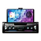 Receptor Pioneer SPH-10BT com tela sensível ao toque Din único com Bluetooth