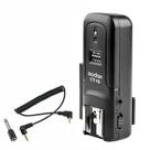 Receptor Rádio Flash Godox Ct-16