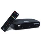 Receptor Sat HD Regional Bedin Sat BS9900S Parabólica Banda C e Ku Full HD USB Gravador