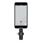 Receptor Sem Fio Lightning para Áudio Profissional