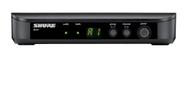 Receptor Shure BLX4 para sistemas sem fio BLX Band H10