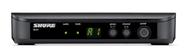 Receptor Shure BLX4 para sistemas sem fio BLX Band H11