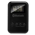 Receptor transmissor Bluetooth 5.0 Kafuty-1 com display LED