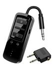 Receptor transmissor Bluetooth 5.2 YOCOWOCO Airplane Black