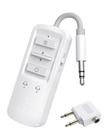 Receptor transmissor Bluetooth 5.2 YOCOWOCO Airplane White