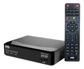 Receptor Tv Digital Sat Hd Proeletronic Controle Inteligente