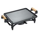 Rechaud 2Mil Alça Madeira Fumil 30x25 cm