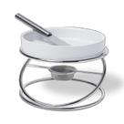 Rechaud Brinox Para Queijo Brie 4 Peças 1256102