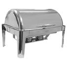 Rechaud chafing dish 2 cubas 1/2