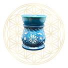 Rechaud Difusor de Aromas Indiano de Pedra Sabão