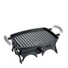 Rechaud Grill de Ferro Alça Espiral Fumil 0767