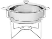 Rechaud Inox 4,3L Tramontina 61041213 3 Peças