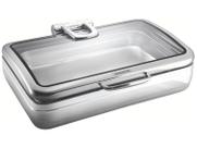 Rechaud Inox 9,06L Tramontina 61026010 com Tampa