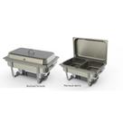 Rechaud ret 2 cubas 9lt pr111 progas Rechaud ret 2 cubas 9lt pr111 progas