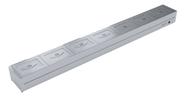 Rechaud Self Service Térmico 7 Cubas Aço Inox Ibet