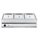 Rechaud Térmico RT03 M Ibet - 3GNs de 1/2