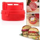Recheador De Hamburguer Stufz Modelador Forma Produto Novo Recheador De Hamburguer Stufz Modelador Forma Produto Novo