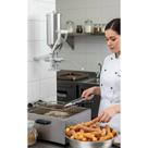 Recheadora Churros 2L Alumínio Inox - Produção Rápida Recheadora Churros 2L Alumínio Inox - Produção Rápida