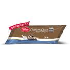 Recheio artesanal cookies e cream bag 1,01kg Vabene