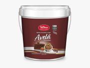 Recheio Chocolate Ao Leite Com Avelã 4kg - Vabene
