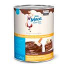 Recheio Cobertura Chocolate Docinhos Nestlé Lata 2,54kg Doces Bolos trufas gourmet confeitaria