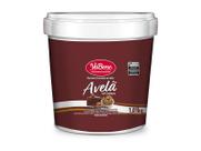 Recheio de chocolate ao leite com avelã 1,01kg - vabene