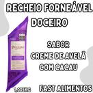Recheio forneavel avela 1.000 kg bisnaga doceiro*