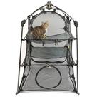 Recinto para Gatos al Aire Libre Outback Jack Catio para Múltiples Gatos