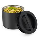 Recipiente de alimentos Bentgo Isolado em Aço Inoxidável 570mL Selo a vácuo Recipiente de alimentos Bentgo Isolado em Aço Inoxidável 570mL Selo a vácuo