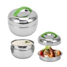 Recipiente de almoço térmico yaogohua 0.8L em aço inoxidável Recipiente de almoço térmico yaogohua 0.8L em aço inoxidável