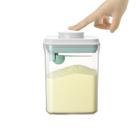 Recipiente de armazenamento de alimentos Cozey Daily 1500ml sem BPA