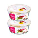 Recipiente de armazenamento de alimentos LockNlock Purely Better 950ml