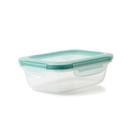 Recipiente de armazenamento de alimentos OXO Good Grips 710mL SmartSeal 3 Cup Recipiente de armazenamento de alimentos OXO Good Grips 710mL SmartSeal 3 Cup