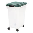 Recipiente de Armazenamento de Alimentos para Cães Remington WeatherPro - 42kg