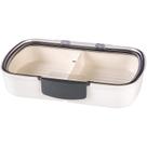 Recipiente de armazenamento de alimentos ProKeeper PrepWorks Split Deli 1.45L