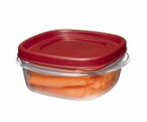 Recipiente de Armazenamento de Alimentos Rubbermaid Easy Find Lid - 300ml (8 Unidades)