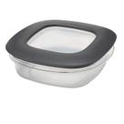 Recipiente de armazenamento de alimentos Rubbermaid Premier 3L cinza sem BPA