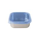 Recipiente de armazenamento de alimentos U Konserve Aço Inoxidável 450mL Azul