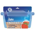 Recipiente de armazenamento de alimentos Ziploc Endurables Silicone Medium