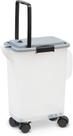 Recipiente de armazenamento de lixo PetFusion BetterBin 10L/25lb